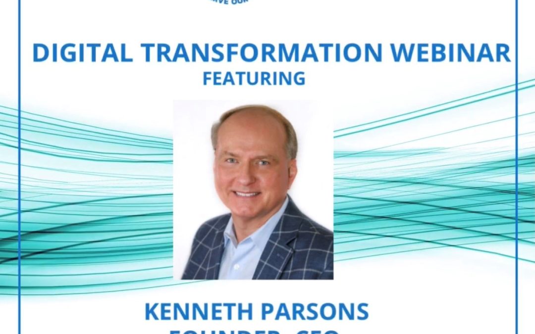 Digital Transformation Webinar!