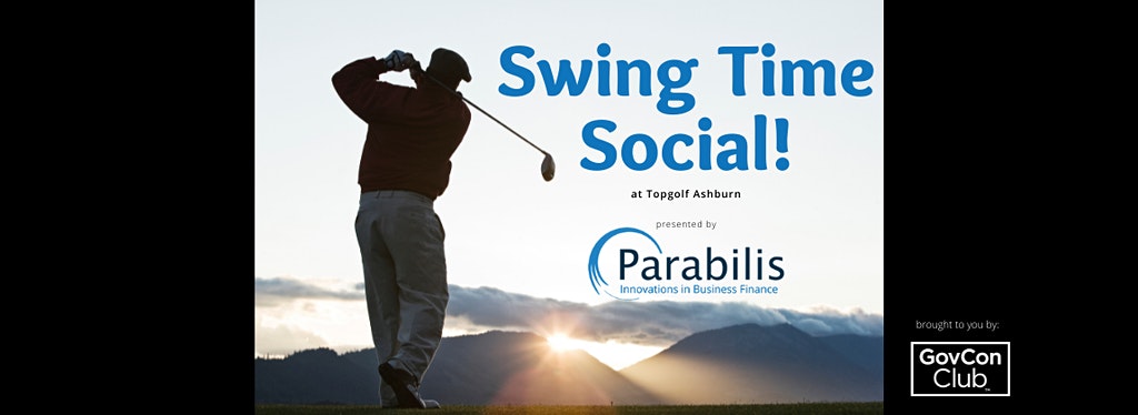 Swing Time Social!