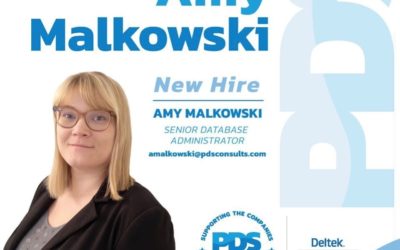 New Hire Announcement – Amy Malkowski