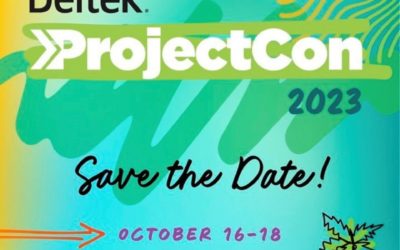 PDS is a Proud Sponsor of Deltek ProjectCon 2023 – Orlando